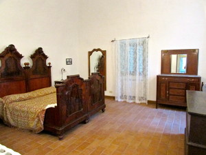 first  bedroom