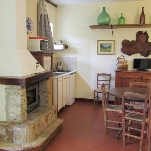 Ein-Schlafzimmer-Residenz - 2 Betten (Standard)