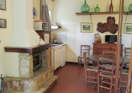 One-Bedroom Residence – 2 Beds (Standard)