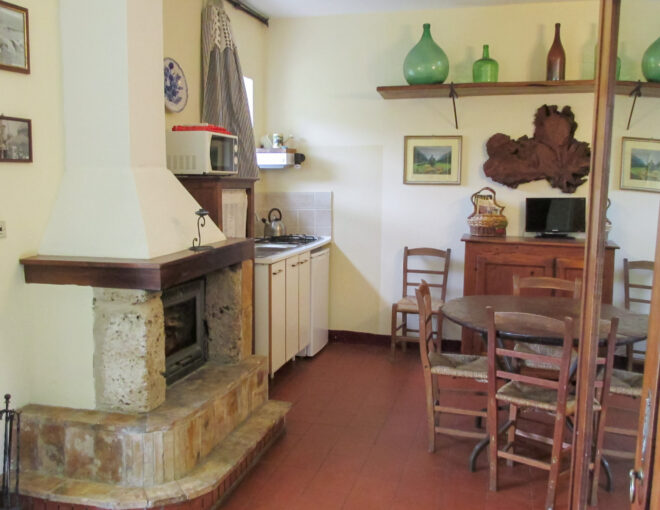One-Bedroom Residence – 2 Beds (Standard)