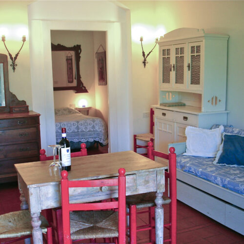 Ein-Schlafzimmer-Residenz - 2 Betten (Standard)