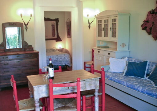 One-Bedroom Residence – 2 Beds (Standard)