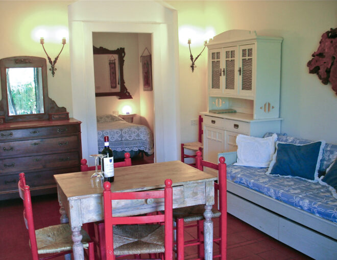 One-Bedroom Residence – 2 Beds (Standard)