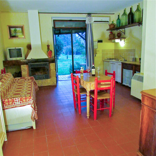 Ein-Schlafzimmer-Residenz - 2 Betten (Standard)