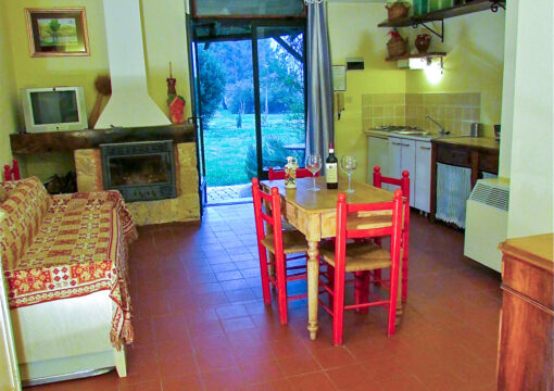 One-Bedroom Residence – 2 Beds (Standard)