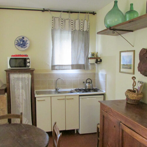 Ein-Schlafzimmer-Residenz - 2 Betten (Standard)