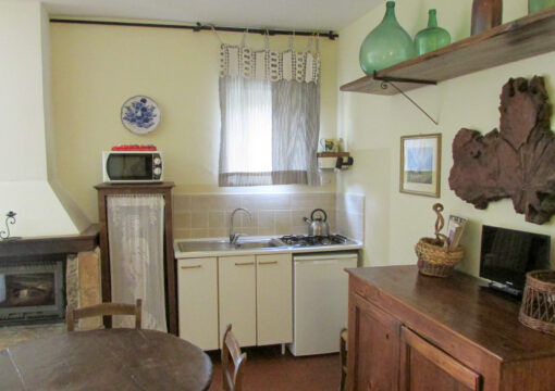 One-Bedroom Residence – 2 Beds (Standard)