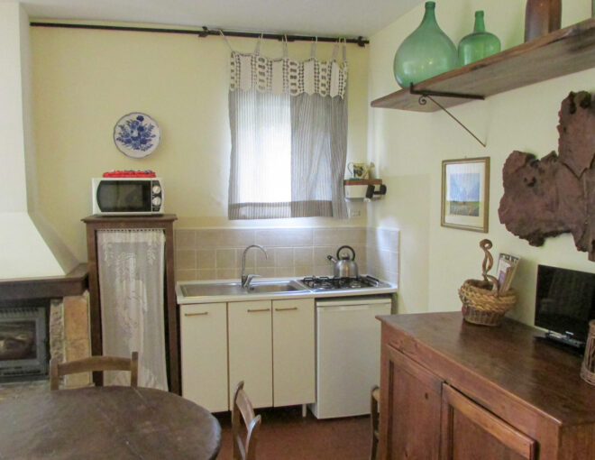 One-Bedroom Residence – 2 Beds (Standard)