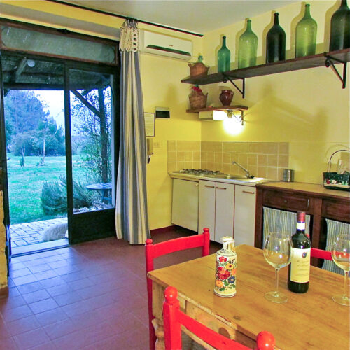 Ein-Schlafzimmer-Residenz - 2 Betten (Standard)
