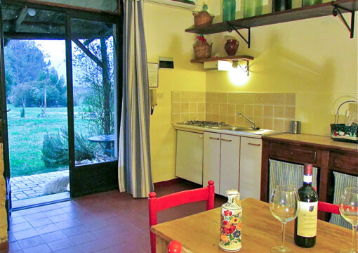 One-Bedroom Residence – 2 Beds (Standard)