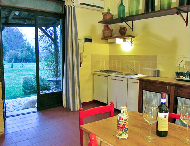 One-Bedroom Residence – 2 Beds (Standard)