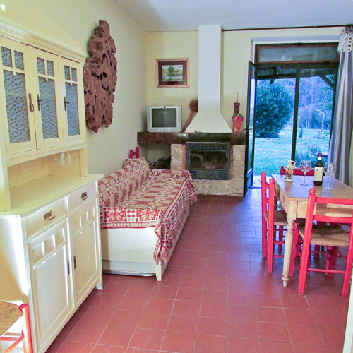 Ein-Schlafzimmer-Residenz - 2 Betten (Standard)