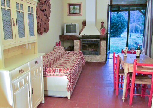 One-Bedroom Residence – 2 Beds (Standard)
