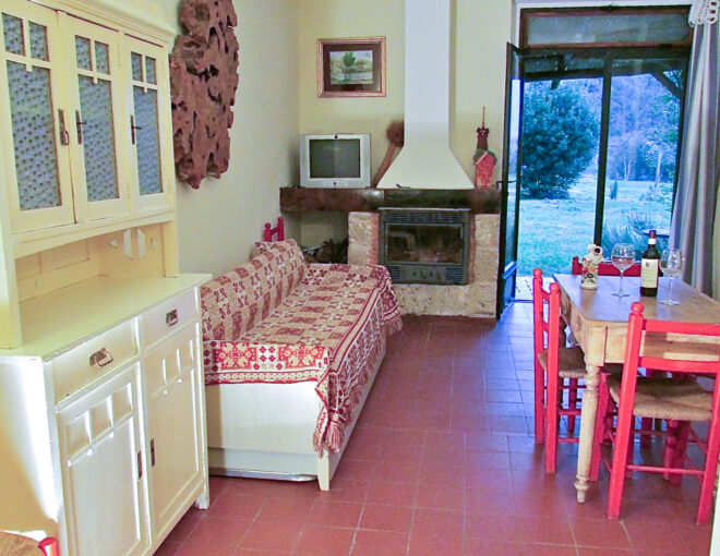 One-Bedroom Residence – 2 Beds (Standard)