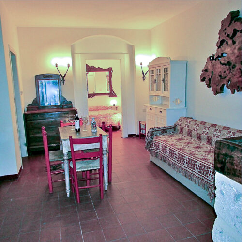 Ein-Schlafzimmer-Residenz - 2 Betten (Standard)
