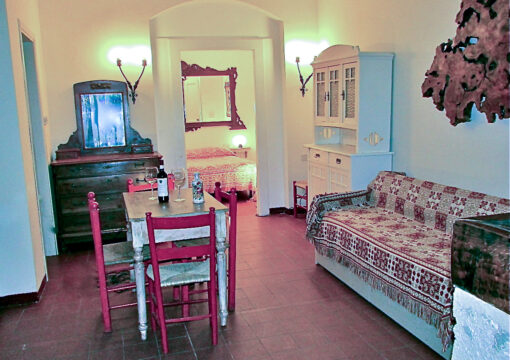 One-Bedroom Residence – 2 Beds (Standard)