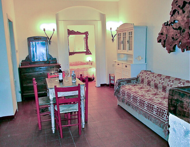 One-Bedroom Residence – 2 Beds (Standard)