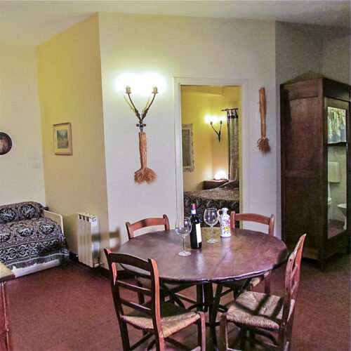 Ein-Schlafzimmer-Residenz - 2 Betten (Standard)