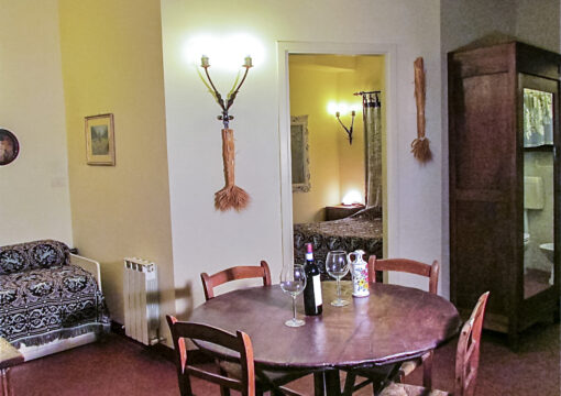 One-Bedroom Residence – 2 Beds (Standard)
