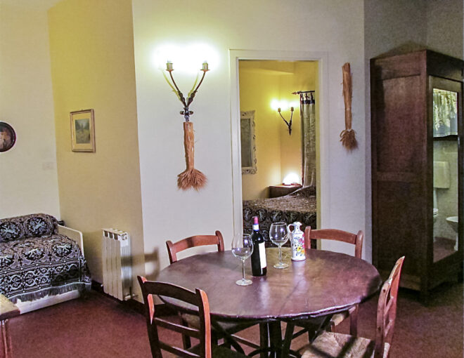 One-Bedroom Residence – 2 Beds (Standard)