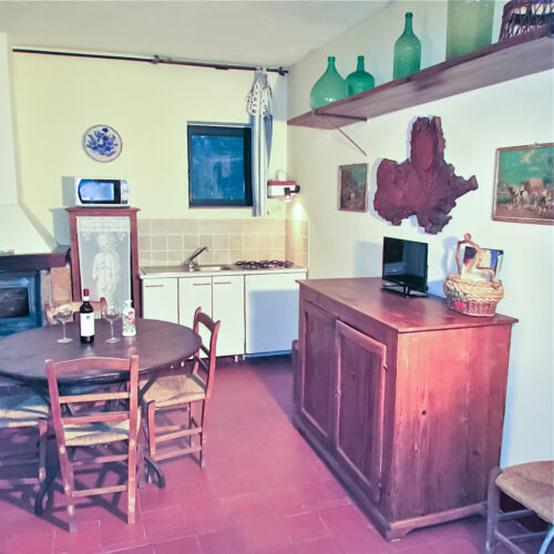 Ein-Schlafzimmer-Residenz - 2 Betten (Standard)