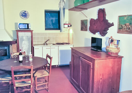 One-Bedroom Residence – 2 Beds (Standard)
