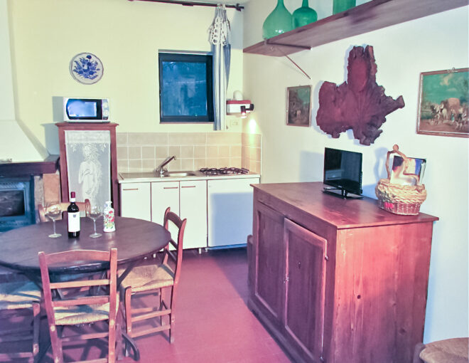 One-Bedroom Residence – 2 Beds (Standard)