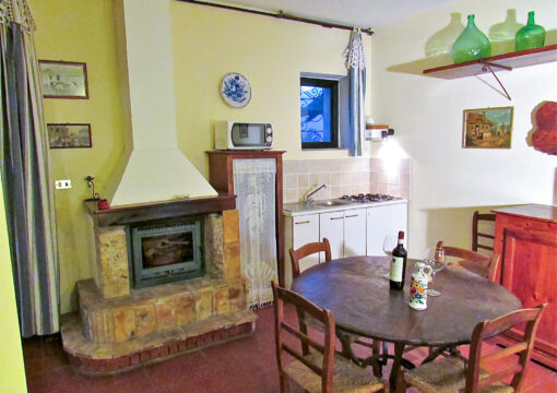 One-Bedroom Residence – 2 Beds (Standard)