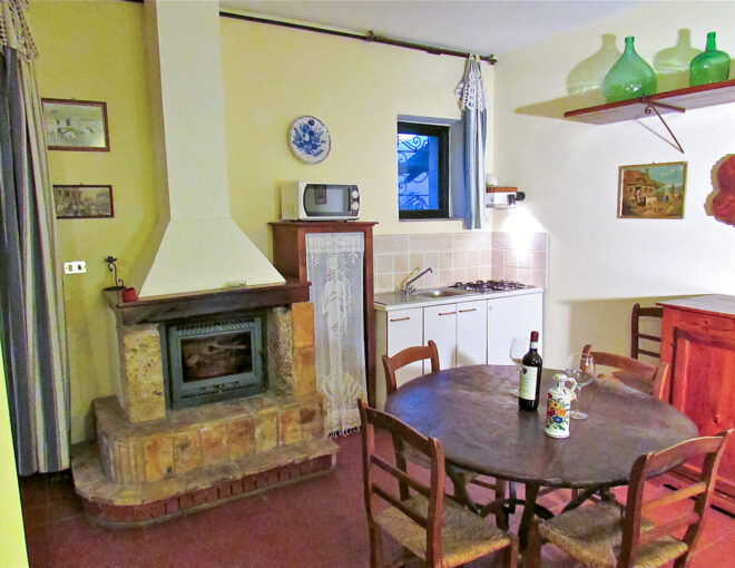 One-Bedroom Residence – 2 Beds (Standard)