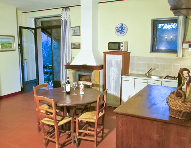One-Bedroom Residence – 2 Beds (Standard)