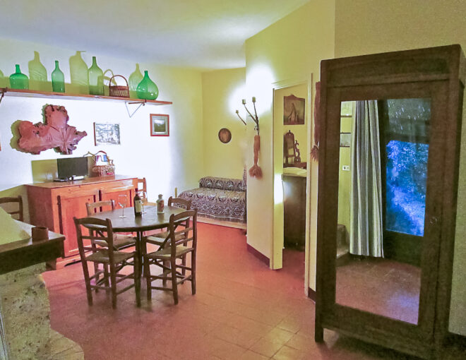 One-Bedroom Residence – 2 Beds (Standard)