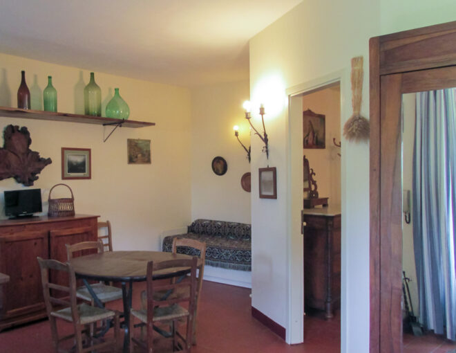 One-Bedroom Residence – 2 Beds (Standard)
