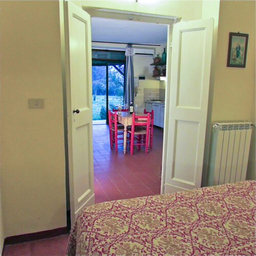 Ein-Schlafzimmer-Residenz - 2 Betten (Standard)