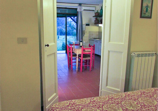 One-Bedroom Residence – 2 Beds (Standard)
