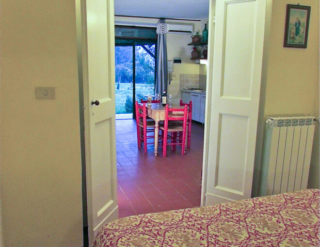 One-Bedroom Residence – 2 Beds (Standard)