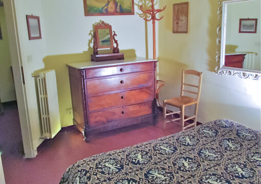 One-Bedroom Residence – 2 Beds (Standard)