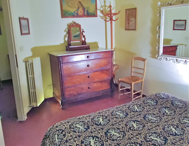 One-Bedroom Residence – 2 Beds (Standard)