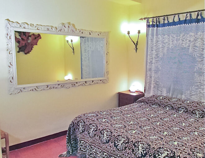 One-Bedroom Residence – 2 Beds (Standard)
