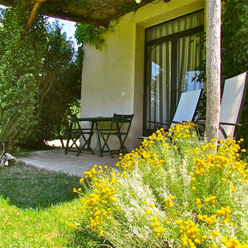 Ein-Schlafzimmer-Residenz - 2 Betten (Standard)