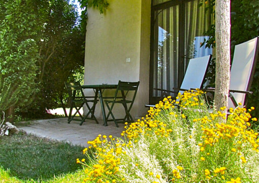 One-Bedroom Residence – 2 Beds (Standard)