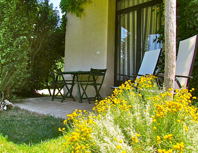 One-Bedroom Residence – 2 Beds (Standard)