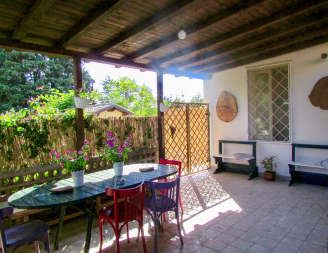 Three-Bedroom Residence – 5 Beds (Extra Large)