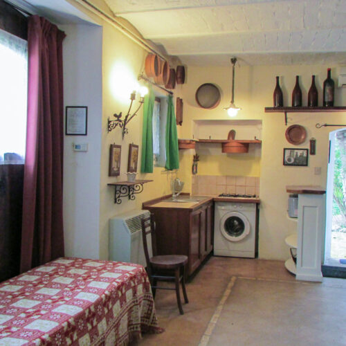 Ein-Schlafzimmer-Residenz - 3 Betten (Standard Plus)