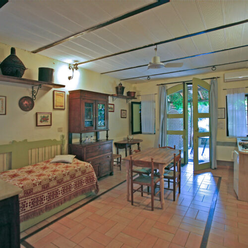 Ein-Schlafzimmer-Residenz - 3 Betten (Standard Plus)
