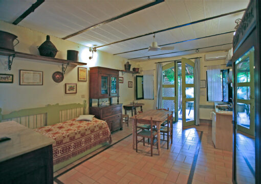 One-Bedroom Residence – 3 Beds (Standard Plus)