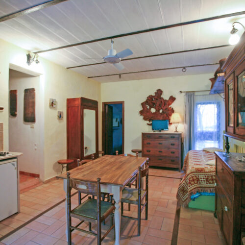 Ein-Schlafzimmer-Residenz - 3 Betten (Standard Plus)