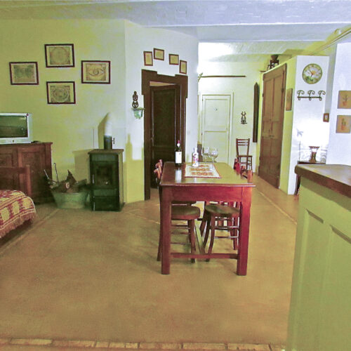 Ein-Schlafzimmer-Residenz - 3 Betten (Standard Plus)