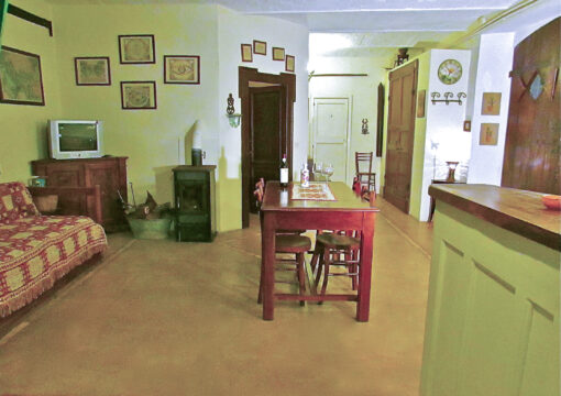 One-Bedroom Residence – 3 Beds (Standard Plus)