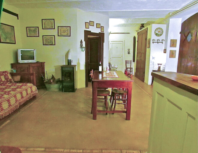 One-Bedroom Residence – 3 Beds (Standard Plus)