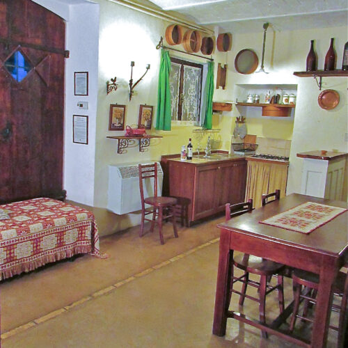 Ein-Schlafzimmer-Residenz - 3 Betten (Standard Plus)